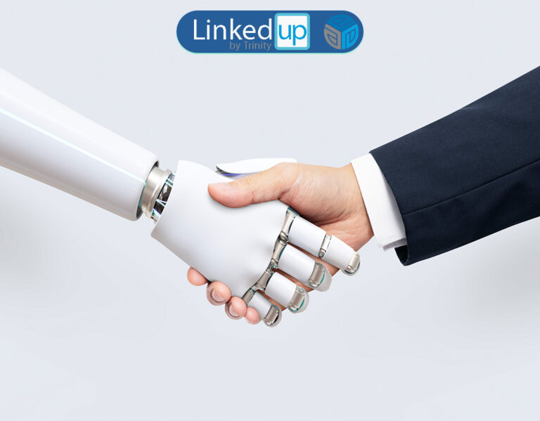 Trinity Releases A.I. Generated Linkedin Post