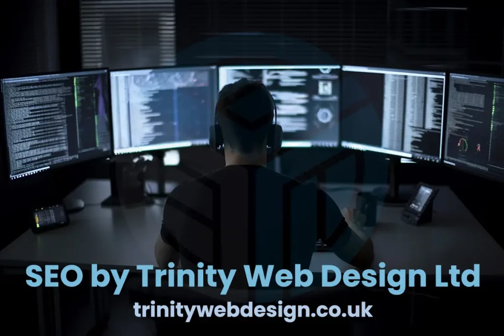 SEO in 2023 by Trinity Web Design Ltd in Wynyard, Teesside