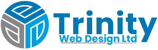 Trinity Web Design Ltd Logo in Wynyard Teesside