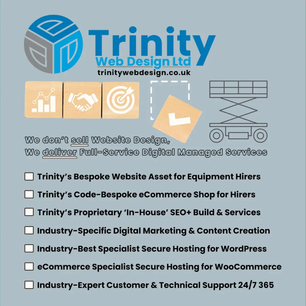 Trinity's New Full-Service Managed Services Offering